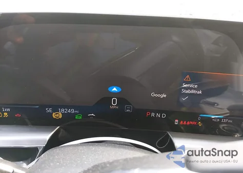 2024 Cadillac Lyriq Sport W/1Sf from USA, damaged, VIN 1GYKPTRL5RZ132032